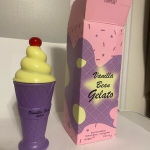 Vanilla Bean Gelato Gelato Bottle with Box -parfum